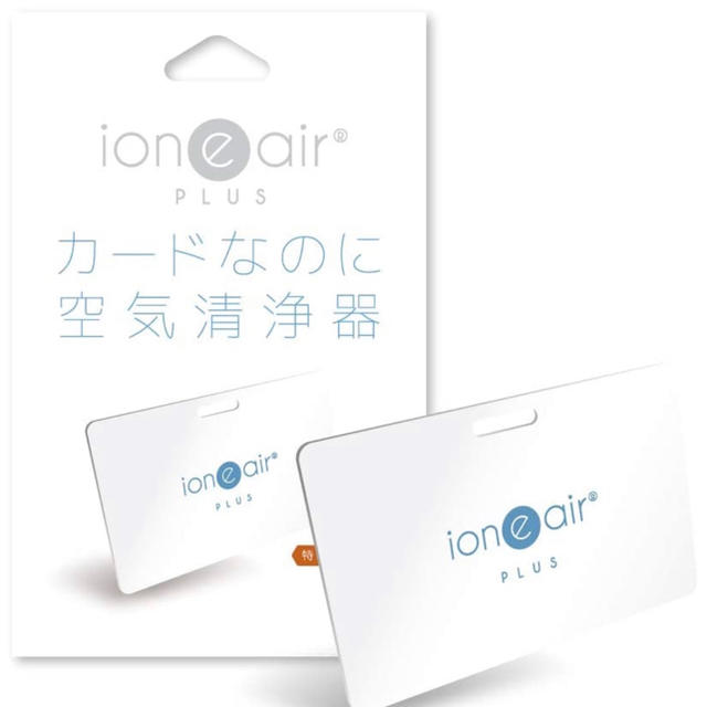 イオニアカード PLUS 100枚 ネックストラップ付き 新品 未使用品-