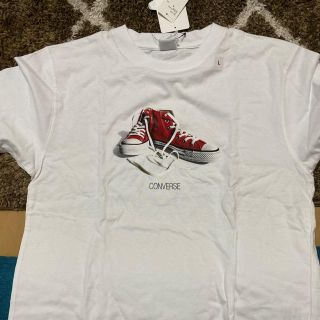 コンバース(CONVERSE)のconverse  コンバース　　Ｔシャツ(Tシャツ/カットソー(半袖/袖なし))