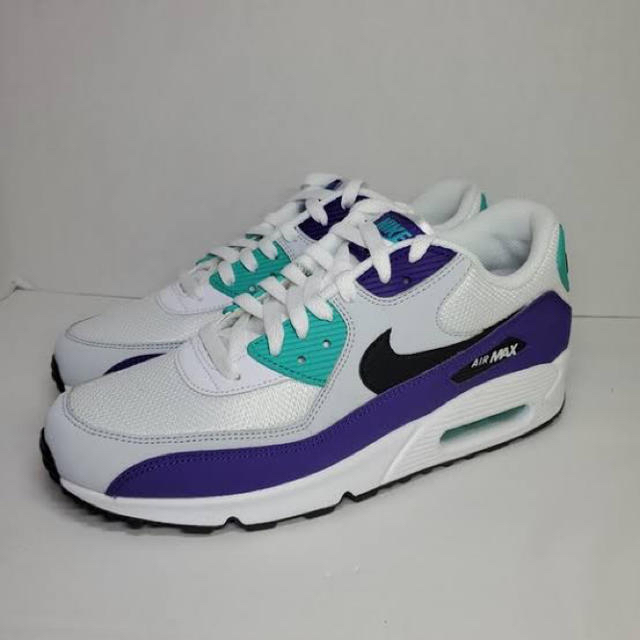 NIKE AIR MAX 90 grape 美品！