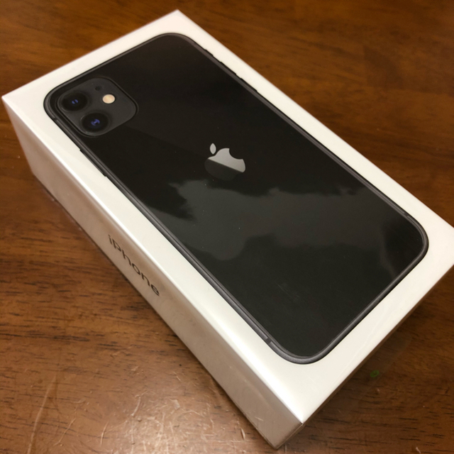 iPhone 11 128GB SIMフリー