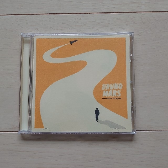 doo-wops＆hooligans  ＢＲＵＮＯ ＭＡＲＳ エンタメ/ホビーのCD(ポップス/ロック(洋楽))の商品写真