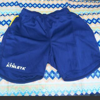 アスレタ(ATHLETA)の(中古) アスレタ ハーフパンツ 150cm  サッカー  ジュニア(ウェア)