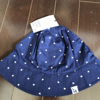 エイチアンドエム　H &M 帽子　キッズ(帽子)