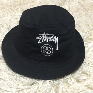 ステューシー(STUSSY)のSTUSSYのハット(ハット)