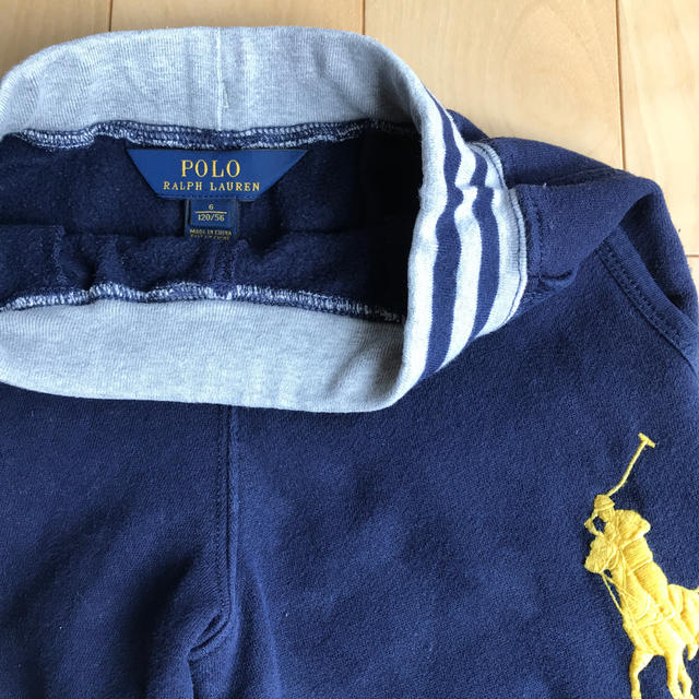 POLO RALPH LAUREN(ポロラルフローレン)のおちゃ様専用　　ラルフローレン　パンツ　120 キッズ/ベビー/マタニティのキッズ服男の子用(90cm~)(パンツ/スパッツ)の商品写真