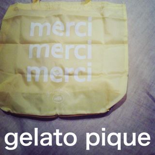 ジェラートピケ(gelato pique)のgelato pique☆ECOBag(エコバッグ)