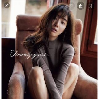 タカラジマシャ(宝島社)のＳｉｎｃｅｒｅｌｙ　ｙｏｕｒｓ．．． 田中みな実写真集(アート/エンタメ)