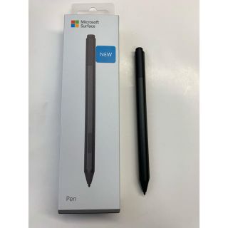 マイクロソフト(Microsoft)の純正　surface pen サーフェスペン(PC周辺機器)