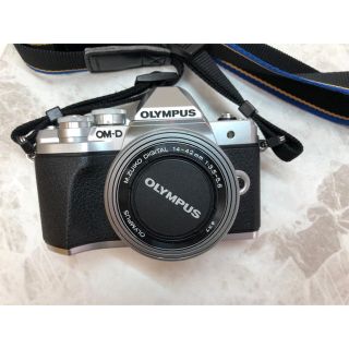 オリンパス(OLYMPUS)の【ひま★様専用】オリンパス OLYMPUS OM−D E−M10 Mark 3(ミラーレス一眼)