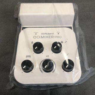 ローランド(Roland)の【未使用品・外箱傷アウトレット】GO:MIXER PRO ローランド(ミキサー)