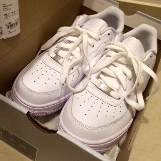 ナイキ(NIKE)の送料込み♡美品エアフォースワン NIKE(スニーカー)