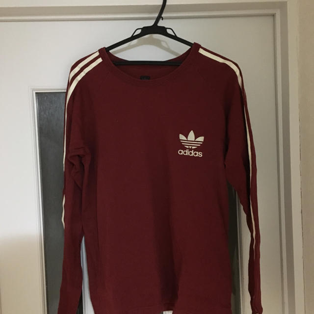 adidas(アディダス)のadidas 。最終価格 レディースのトップス(Tシャツ(長袖/七分))の商品写真