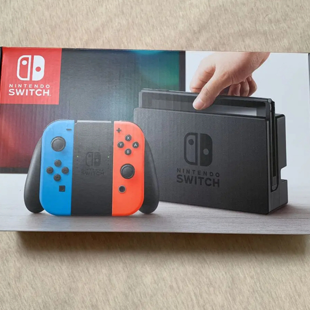 任天堂Switch ニンテンドースイッチ　本体　品　ソフトセットも可