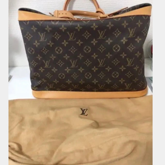 新作入荷!!】 LOUIS VUITTON - ルイヴィトン クルーザーバック