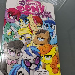 My Little pony 3 　洋コミック(アメコミ/海外作品)