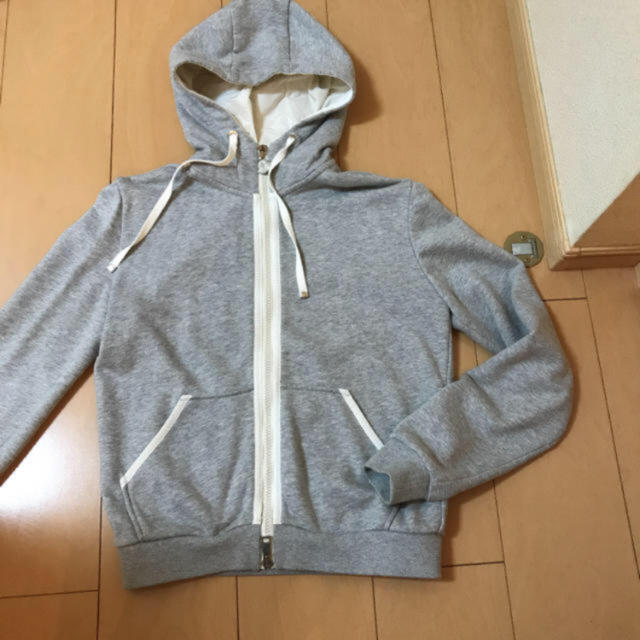 MONCLER(モンクレール)のMONCLER パーカー XS レディースのトップス(パーカー)の商品写真