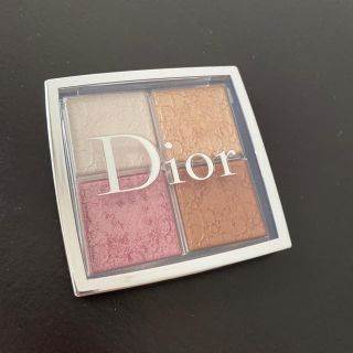 クリスチャンディオール(Christian Dior)のディオール　バックステージ　フェイス　パレット(フェイスカラー)