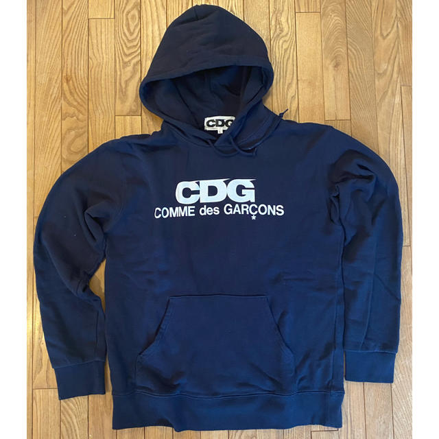 CDG パーカー