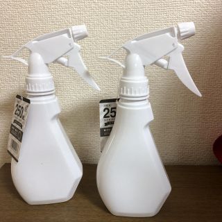 スプレー容器　ボトル(容器)