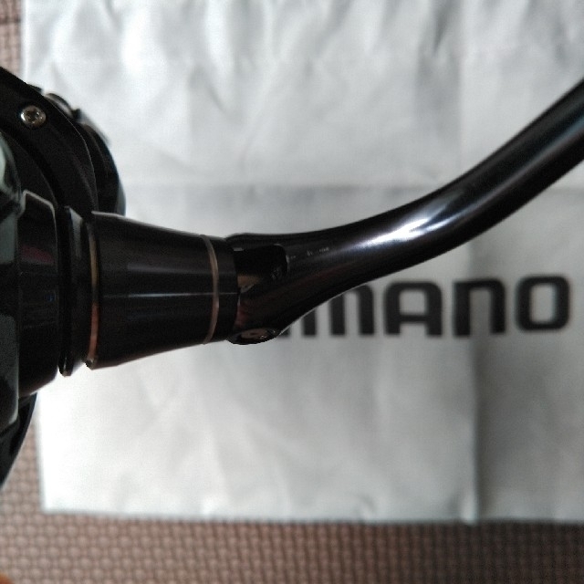 SHIMANO - 17ツインパワーXDリール4000XGシマノc5000ステラ20竿mhg糸sw