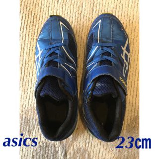 アシックス(asics)のasics スニーカー　23センチ(スニーカー)