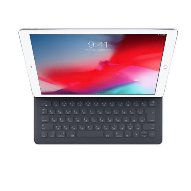 iPad Pro12.9smart keyboard