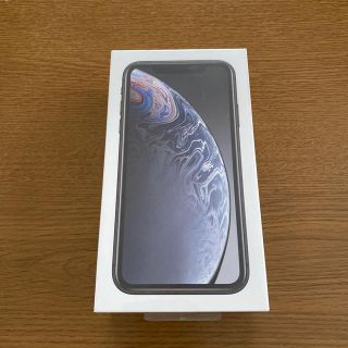 アイフォーン(iPhone)のiPhone xr 64GB SIMフリー(スマートフォン本体)