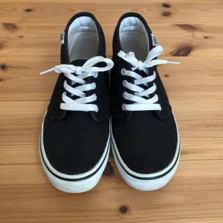 ヴァンズ(VANS)の＊VANS  オーセンティック　ハイカット　23.5cm＊(スニーカー)