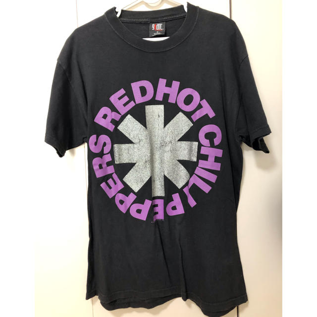 FEAR OF GOD(フィアオブゴッド)のRED HOT CHILI PEPPERS ヴィンテージtシャツ メンズのトップス(Tシャツ/カットソー(半袖/袖なし))の商品写真