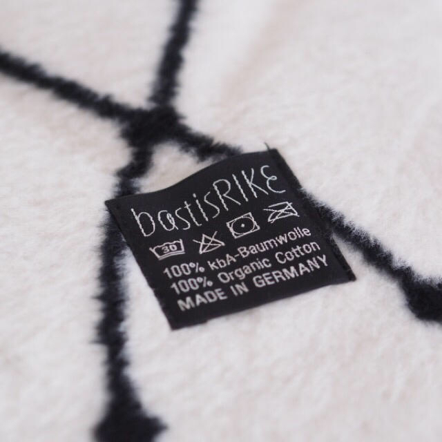 bastisRIKE ブランケット bastisRIKE ブランケット