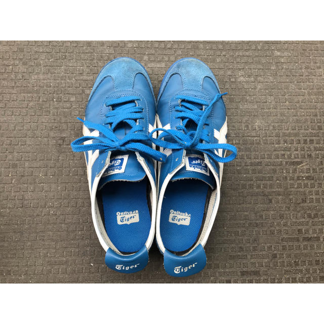 Onitsuka Tiger(オニツカタイガー)のOnitsuka Tiger オニツカタイガー　スニーカー　25.5cm  メンズの靴/シューズ(スニーカー)の商品写真