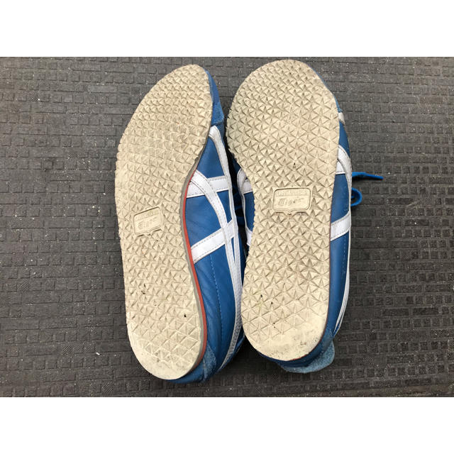 Onitsuka Tiger(オニツカタイガー)のOnitsuka Tiger オニツカタイガー　スニーカー　25.5cm  メンズの靴/シューズ(スニーカー)の商品写真