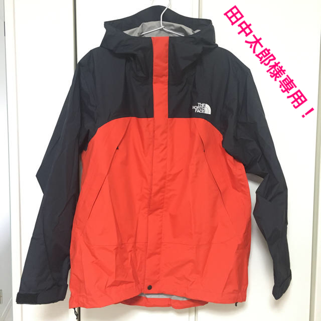 THE NORTH FACE ハードシェルパーカー Mサイズ