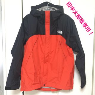 ザノースフェイス(THE NORTH FACE)のTHE NORTH FACE ハードシェルパーカー Mサイズ(マウンテンパーカー)