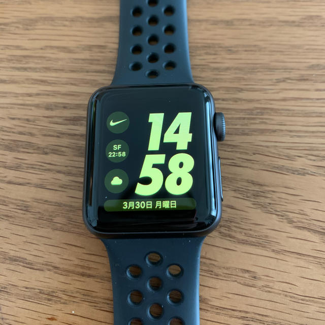 Apple Watch Nike+ series 3