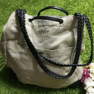 フォクシー(FOXEY)のジャンヌ様専用　お値引き(スーツケース/キャリーバッグ)