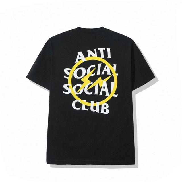 FRAGMENT(フラグメント)のM ASSC FRAGMENT anti social social club メンズのトップス(Tシャツ/カットソー(半袖/袖なし))の商品写真