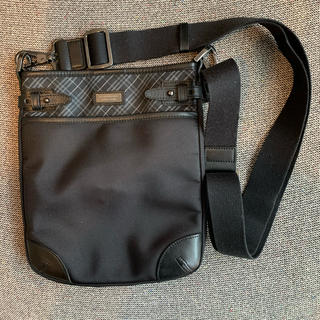 バーバリーブラックレーベル(BURBERRY BLACK LABEL)のBurberry black label bag(ショルダーバッグ)