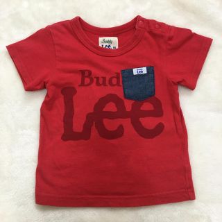 リー(Lee)のプロフ必読様専用☆値下げ！Buddy Lee☆半袖Tシャツ☆80cm☆(Ｔシャツ)