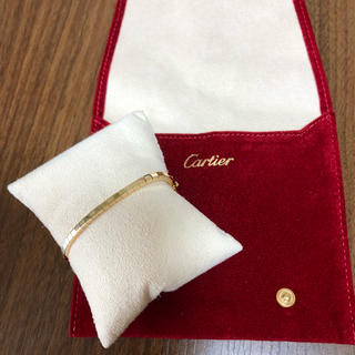 カルティエ(Cartier)の☆専用です☆カルティエラニエールブレスレットラブアミュレットトリニティタンク(ブレスレット/バングル)