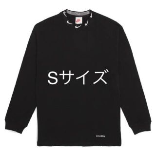 ステューシー(STUSSY)の希少sサイズ！　NIKE U NRG BR LS KNIT TOP(ニット/セーター)