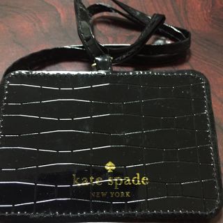 ケイトスペードニューヨーク(kate spade new york)のkatespade パスケース(名刺入れ/定期入れ)