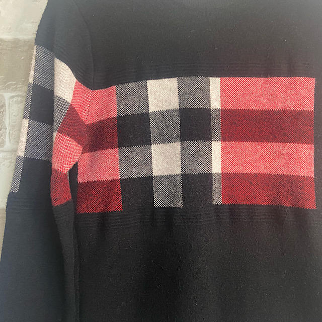 Burberry LONDON バーバリーロンドン ニット セーター Burberry LONDON バーバリーロンドン ニット セーター