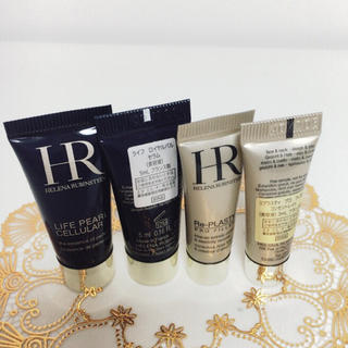 ヘレナルビンスタイン(HELENA RUBINSTEIN)のchi様❁ヘレナ 美容液2種(サンプル/トライアルキット)