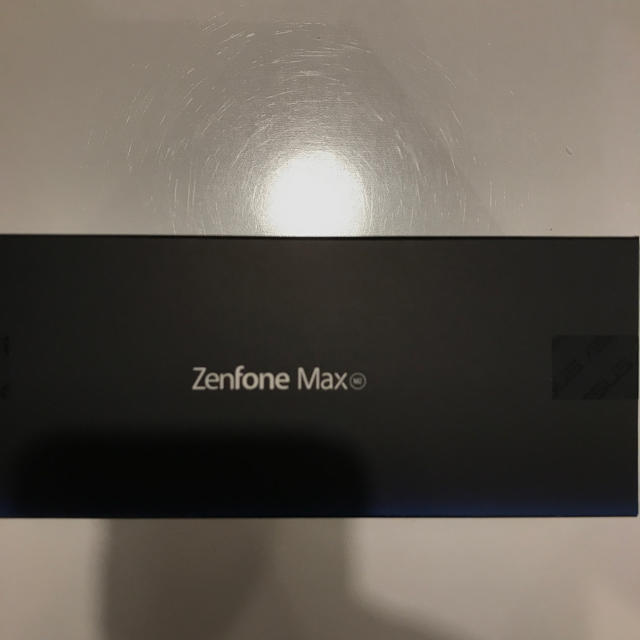 ZenFone Max（M2）