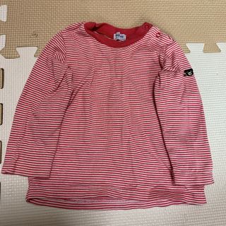 ミキハウス(mikihouse)のミキハウス ロンT(Ｔシャツ)