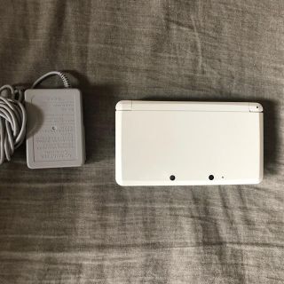 ニンテンドー3DS(ニンテンドー3DS)の3DS(家庭用ゲーム機本体)