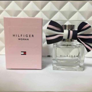 トミーヒルフィガー(TOMMY HILFIGER)のトミーヒルフィガーピーチブロッサム香水♡(香水(女性用))