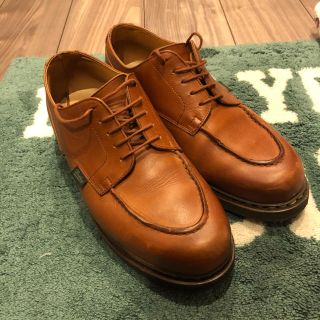 パラブーツ(Paraboot)のパラブーツ　シャンボード廃盤カラー　極美品(ドレス/ビジネス)