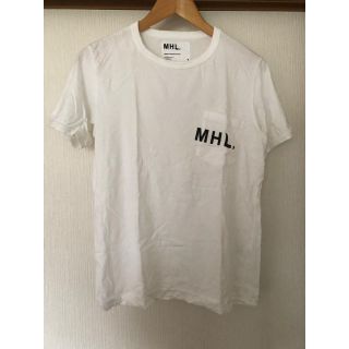 マーガレットハウエル(MARGARET HOWELL)のMHL Tシャツ(Tシャツ/カットソー(半袖/袖なし))